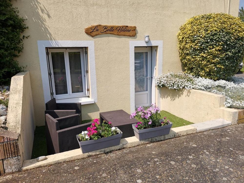 - D'hotes La Belle Helene
